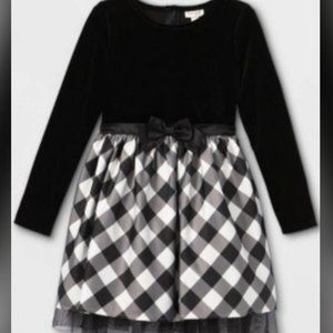 Sz. Xs Cat & Jack Girls Dress